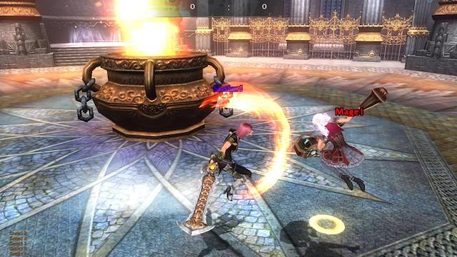 Image for the game Divine Souls