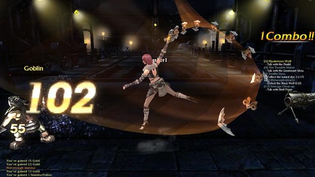 Image for the game Divine Souls