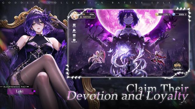 Image for the game Divine Throne
