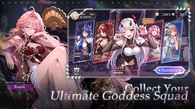 Image for the game Divine Throne