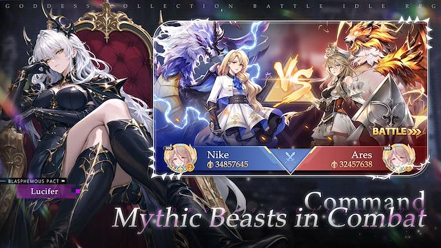 Image for the game Divine Throne