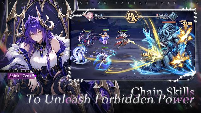 Image for the game Divine Throne