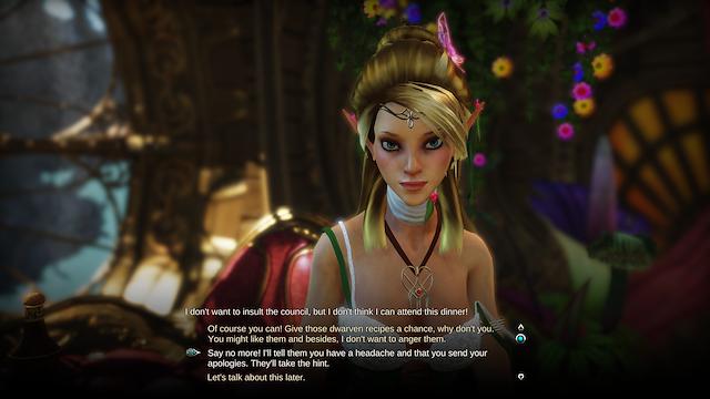 Image for the game Divinity: Dragon Commander