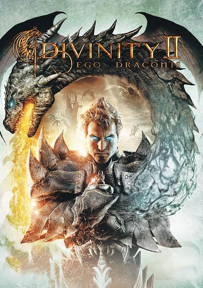 Cover image for the game Divinity II: Ego Draconis