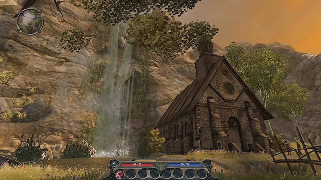 Image for the game Divinity II: Ego Draconis