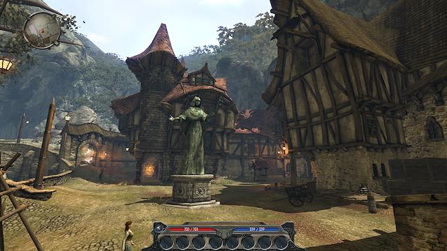 Image for the game Divinity II: Ego Draconis