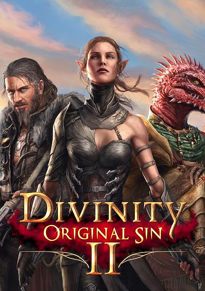 Cover image for the game Divinity: Original Sin II