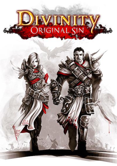 Cover image for the game Divinity: Original Sin