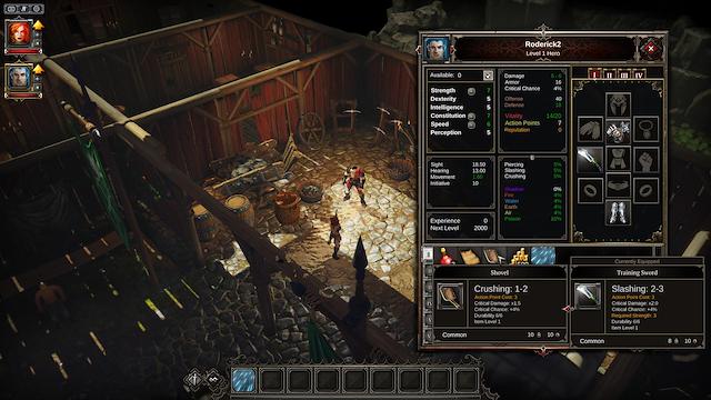 Image for the game Divinity: Original Sin