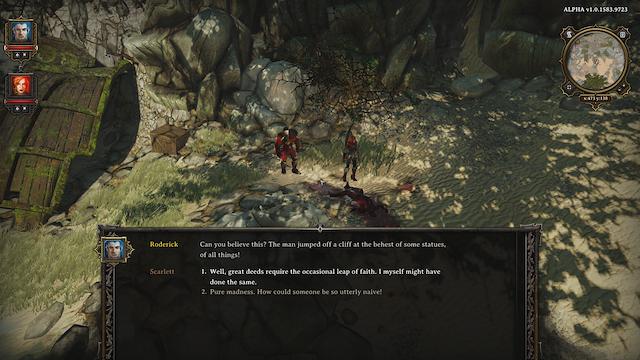 Image for the game Divinity: Original Sin