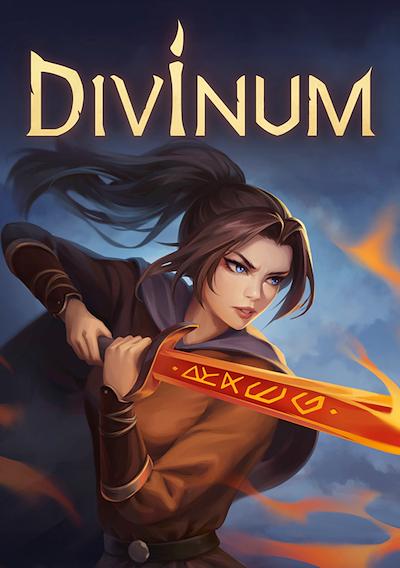 Cover image for the game Divinum