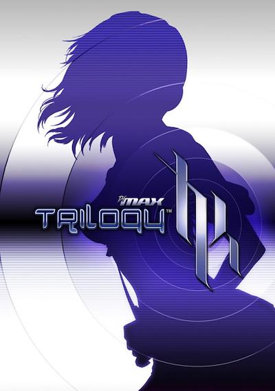 Cover image for the game DJMax Trilogy