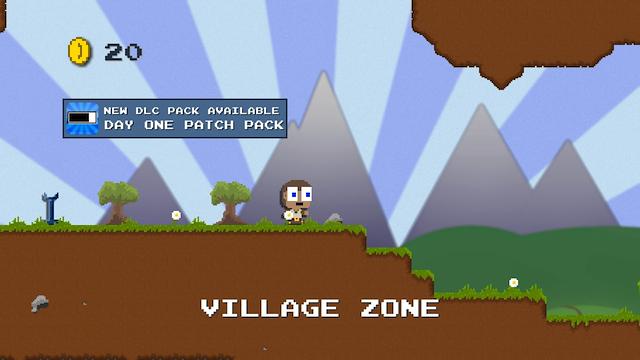 Image for the game DLC Quest