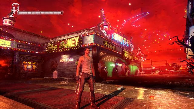 Image for the game DmC: Devil May Cry