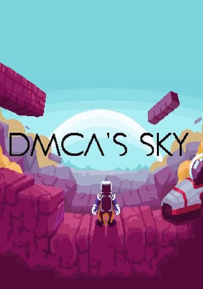 Cover image for the game DMCA's Sky