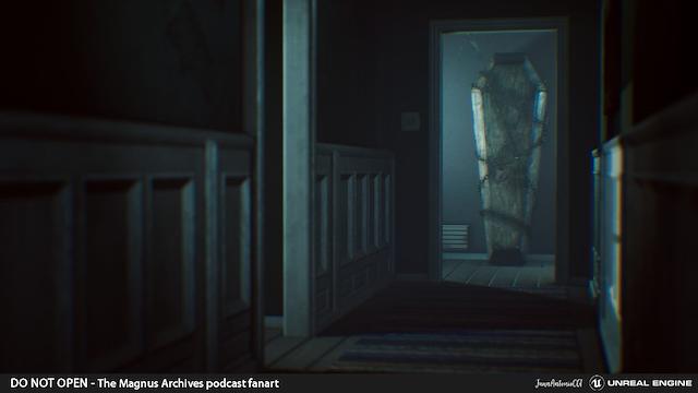 Image for the game Do Not Open