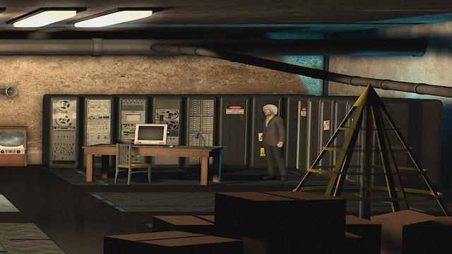 Image for the game Doc Apocalypse