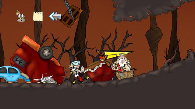 Image for the game Doc Clock: The Toasted Sandwich of Time