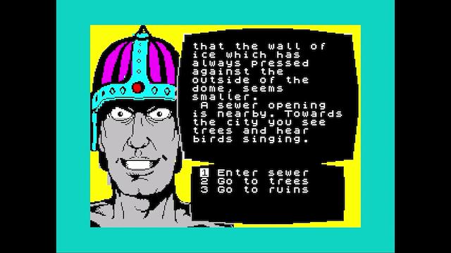 Image for the game Doc the Destroyer