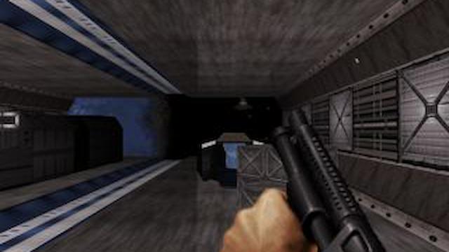 Image for the game Docking Doom