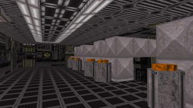 Image for the game Docking Doom