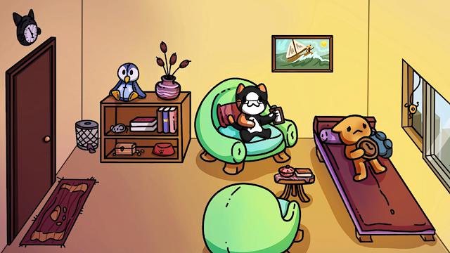 Image for the game Doctor Cat