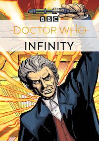 Cover image for the game Doctor Who Infinity