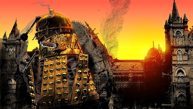 Image for the game Doctor Who Infinity