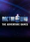 Cover image for the game Doctor Who: The Adventure Games