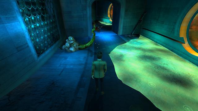Image for the game Doctor Who: The Adventure Games