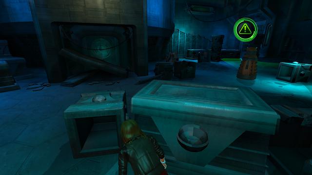Image for the game Doctor Who: The Adventure Games