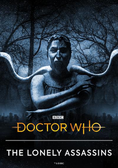 Cover image for the game Doctor Who: The Lonely Assassins