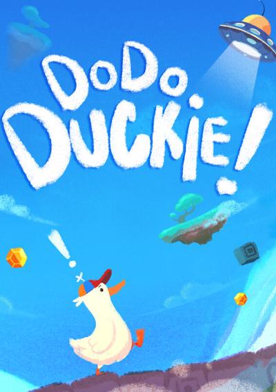 Cover image for the game Dodo Duckie