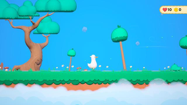 Image for the game Dodo Duckie