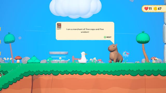 Image for the game Dodo Duckie