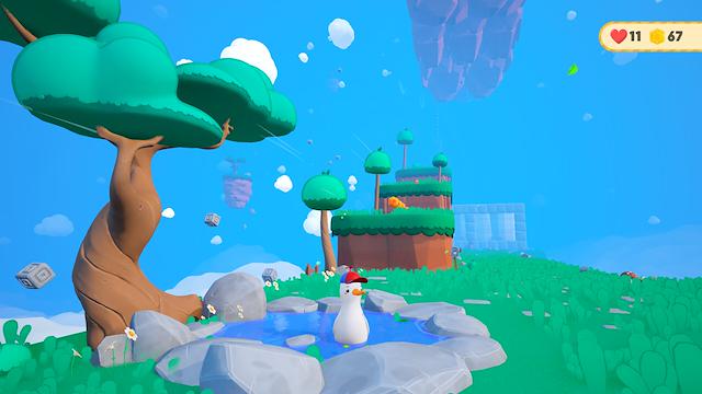 Image for the game Dodo Duckie