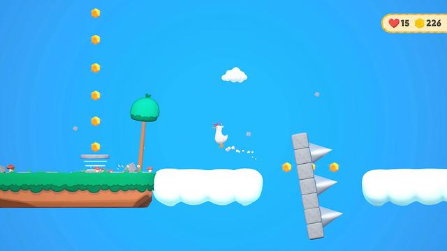 Image for the game Dodo Duckie