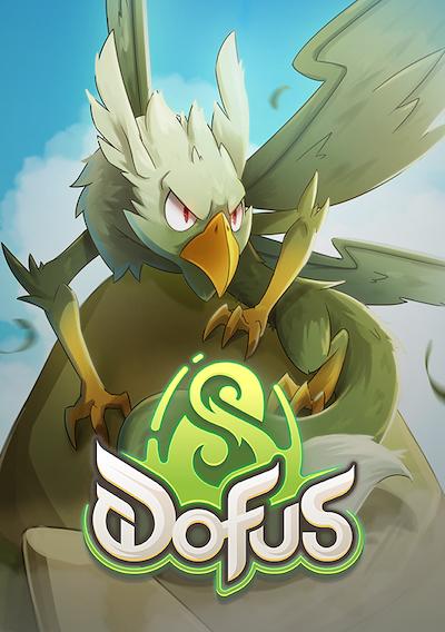 Cover image for the game Dofus