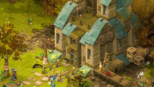 Image for the game Dofus