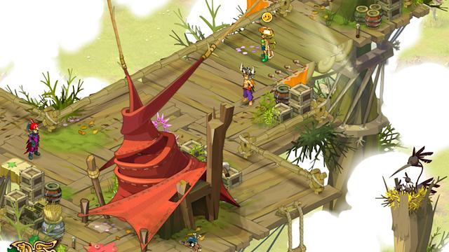 Image for the game Dofus