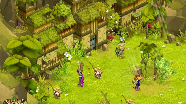 Image for the game Dofus