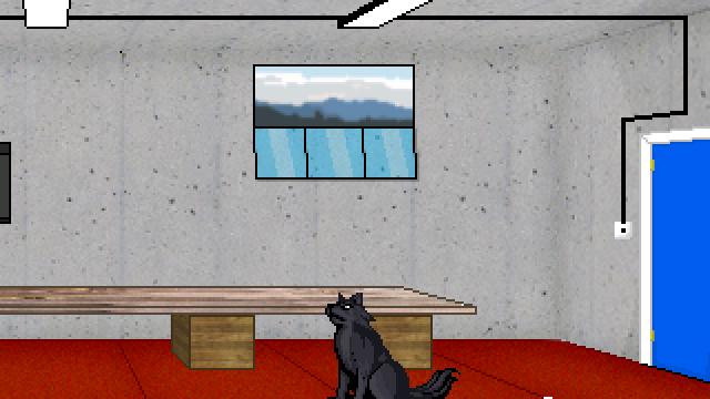 Image for the game Dog Escape