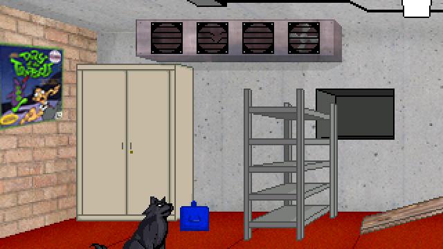 Image for the game Dog Escape