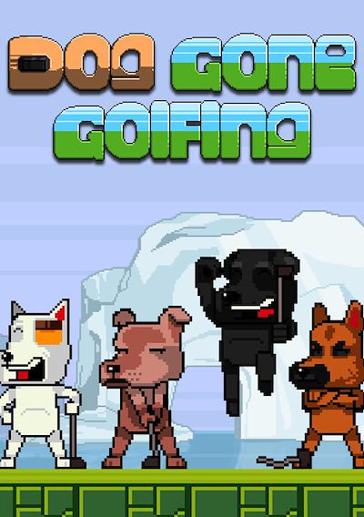 Cover image for the game Dog Gone Golfing