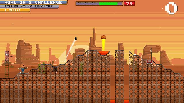 Image for the game Dog Gone Golfing