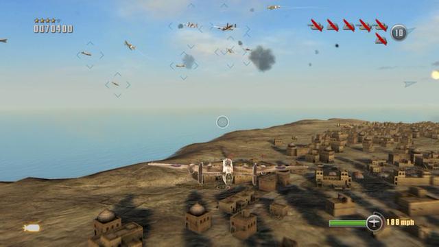 Image for the game Dogfight 1942: Fire over Africa