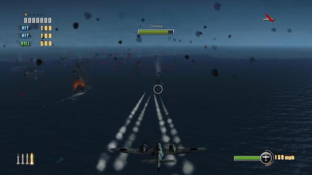 Image for the game Dogfight 1942: Fire over Africa