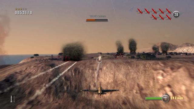 Image for the game Dogfight 1942: Fire over Africa