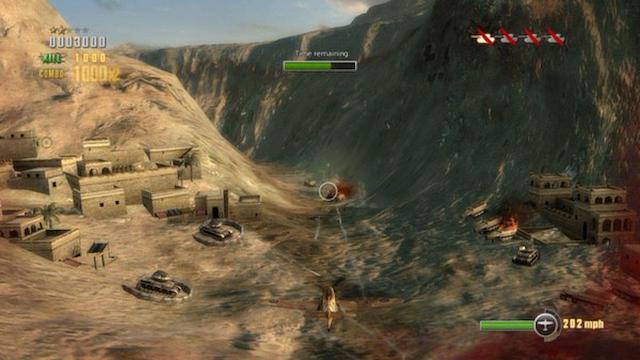 Image for the game Dogfight 1942: Fire over Africa