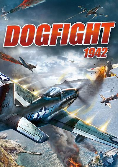 Cover image for the game Dogfight 1942